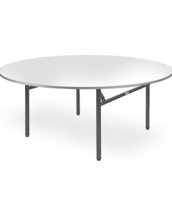 Banketttisch, rund 160 cm